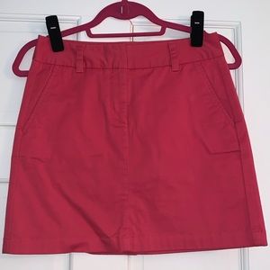 Strawberry Vineyard Vines Skirt